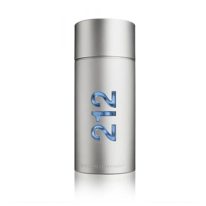 Carolina Herrera 212 Men Eau de Toilette 100ml Parfum Homme - Afanaya
